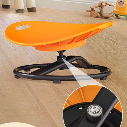 Circular Rotating Sensory Disc Training Toy Kids Non Slip Balance Coordination