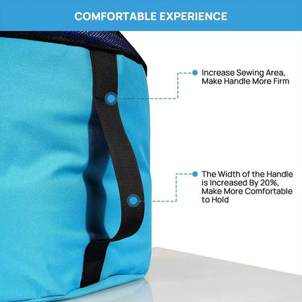 Hose Storage Bag Caravan Camping RV Cable Water Hose Electrical Cords Organizer