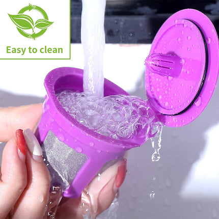 Kcup Coffee Capsule Filter Basic Model Reusable Keurig Coffee Shell For Makers