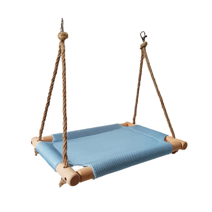 Small Pet Hammock Durable Breathable Mesh Hanging Bed for Indoor Cage Pets Use
