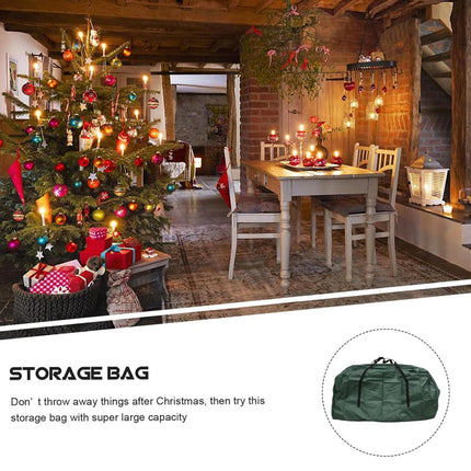 Extra Large Heavy Duty Storage Bag Waterproof Garden Furniture Cover Organizer