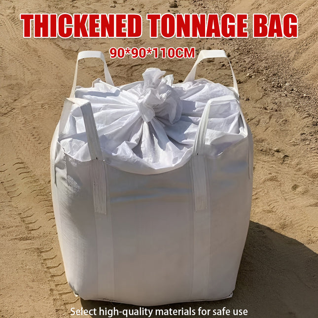 Tonnage Bag in Thickened PP Woven Fabric for Sand and Gravel