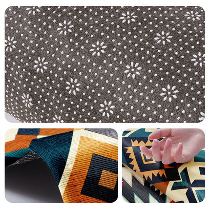 Summer Seat Cushion Soft Long Office Stool Pad Chair Butt Support For Home Use