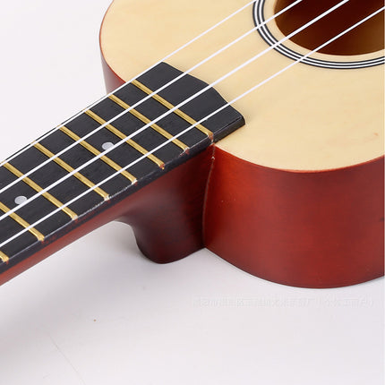 21 Inch Ukulele Beginner Kids Starter Learner Practice Musical Instrument Gift