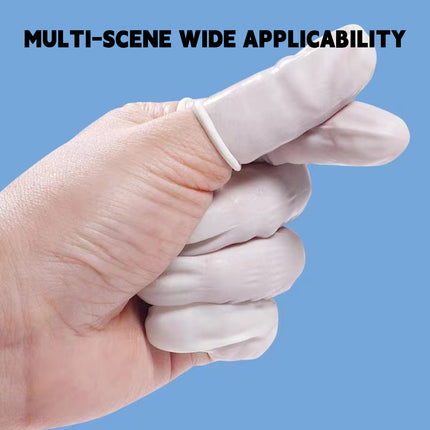 Latex Finger Covers 3 Packs About 750 Per Pack Medium