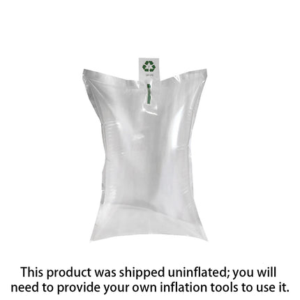 100PCS Coshioning Bag Protective Packaging Shockproof Cushion Inflatable Clear
