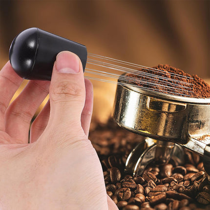 Espresso Coffee Distribution Needle Coffee Powder Distributor Needle Coffee Tool