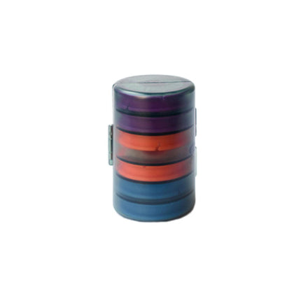 Multi Functional Fishing Line Storage Box Main Shaft Cable Organizer Tackle Case