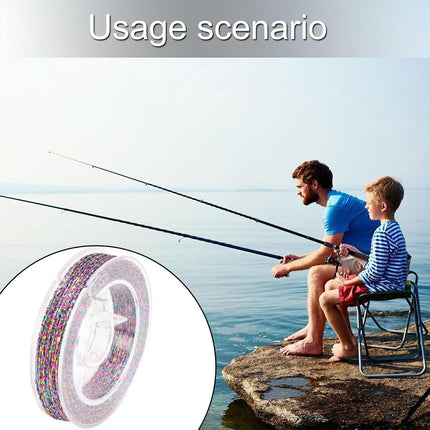 Fishing Rod Guide Ring Tying Line 100M Durable Wrapping Thread Fishing Tackle