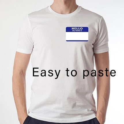 300Pcs Cartoon Name Labels Colourful Stickers for School Supplies and Personalisation