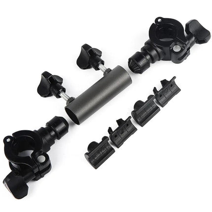 Campervan Umbrella Stand Holder Sunshade Swivel Bracket Linker Outdoor Accessory