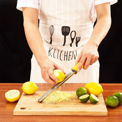 304 Stainless Steel Cheese Grater Sharp Blades Easy Clean For Cheese Butter