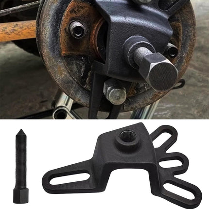 Tricycle Motorcycle Brake Drum Removal Tool For Repair Shops Easy To Operate