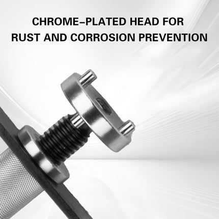 Brake Caliper Adjuster 5PC Set For Car Truck Repair Durable Metal Easy To Use