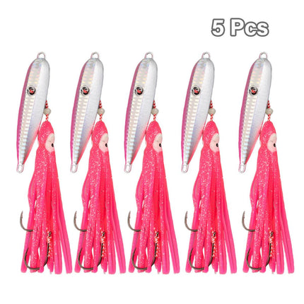 Bionic Fishing Lure Artificial Hard Bait 40-120g Multi-Joint Swimbait Tackle