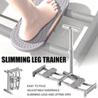 Home Split Type Pelvic Floor Muscle Trainer Kegel Exerciser Durable Health