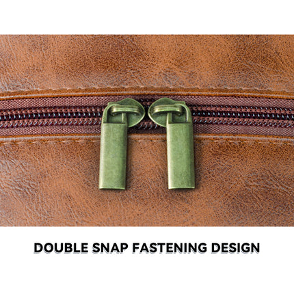 Vintage Toiletry Bag Water-proof for Travel Home Daily Cosmetic Storage Use