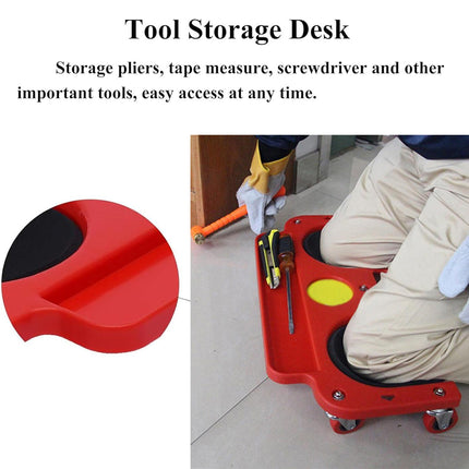 Car Repair Kneeling Pad For Garage Workshop Anti-Slip Wear-Resistant Comfortable