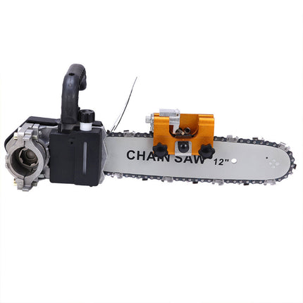 Shaking Chain Grinder Portable Household Tool Chain Clip Sharpening for Repairs