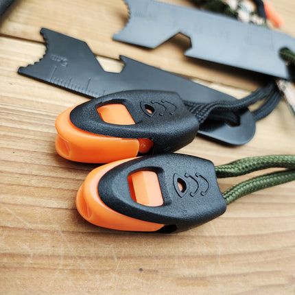 Camping Flint Fire Sticks Premium Quality Outdoor Emergency Picnic Campfire Tool