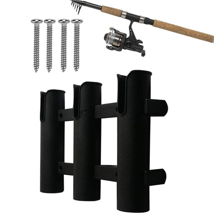 Adjustable Boat Fishing Rod Holder Heavy Duty Sea Fishing Pole Mount Bracket