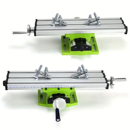 Multi Functional Micro Worktable Machine Tool Table Precision DIY Craft Repair
