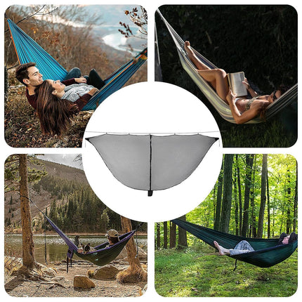 Hammock Mosquito Net Separate Anti-Mosquito Cover For Outdoor Picnic Camping