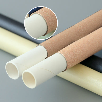 20PCS Incense Paper Tubes 10g Capacity 2 Colours Durable Thickness Material
