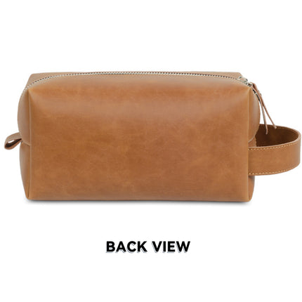 Retro Makeup Toiletry Bag Multi-Pocket for Travel Daily Use Cosmetic Storage