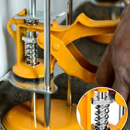 2x Tile Height Adjuster Lifting Regulator For Tile Installation Standard Durable