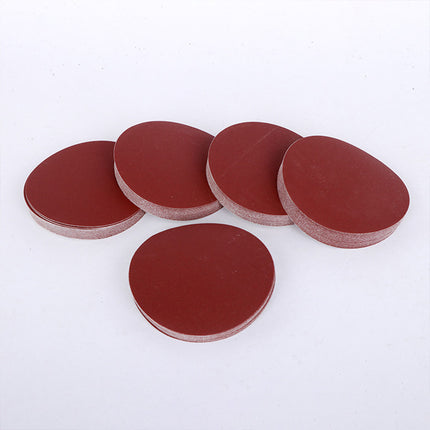 300PCS 6 Inch Sanding Discs For Wood Metal Plastic Grinding Polishing Finishing