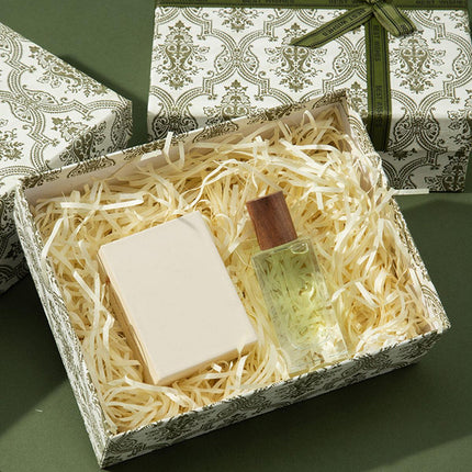 Green Gift Boxes 10pcs Birthday Favour Packaging Boxes Party Wedding Gift Wrap