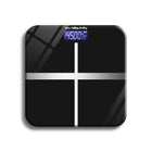 Smart Digital Body Scale Rechargeable Electronic Weight Scale for Home Use