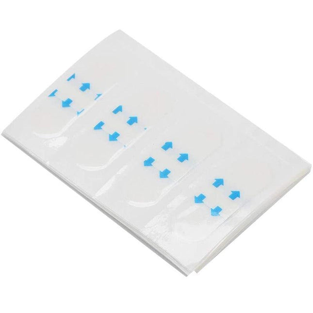 40Pcs Invisible Face Neck Chin Eye Lift Facelift Sticker V Shape Tapes -Au Stock - Aimall