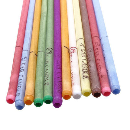 16Pcs Ear Candles For Cleaning Ear Wax Hopi Natural Holistic Alternative Therapy - Aimall