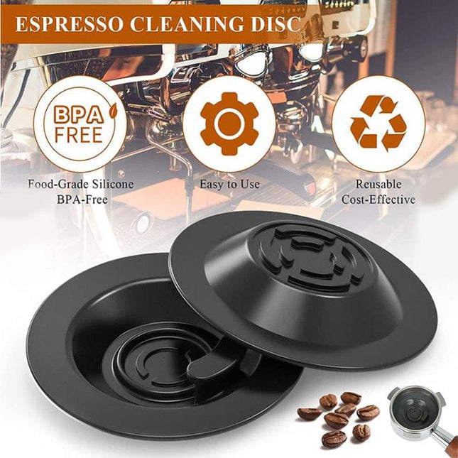 Breville Coffee Cleaning Disc Bes500 Bes810 Bes840 Bes860 Bes870 Bes880 Au Stock - Aimall