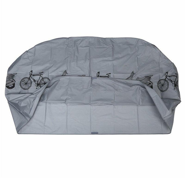 Waterproof Rain Dust Bike Bicycle Cycling Outdoor Cover Protector Uv Resistant - Aimall
