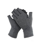Arthritis Gloves Compression Joint Finger Pain Relief Hand Wrist Support Brace - Aimall
