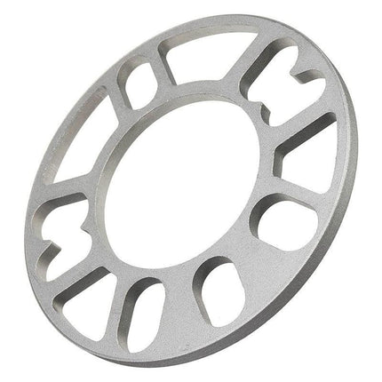 4X 5Mm Alloy Aluminum Wheel Spacer Shims Universal 4/5 Stud For 5X114.3 5X120 Au - Aimall