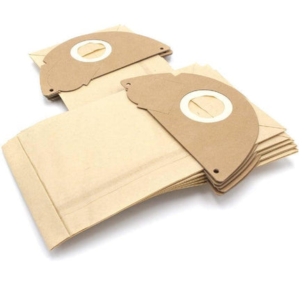 10Pcs Vacuum Cleaner Bags For Karcher 6.904-322.0 Wd2 Mv2 Wd2.200 A2004 A2054 Au - Aimall