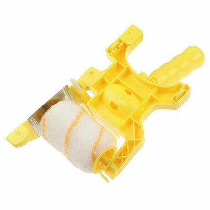 Handheld Clean-Cut Paint Edger Roller Brush For Home Wall Ceilings Portable NEW - Aimall