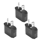 3-50X Usa Us Eu Japan Asia To Au Australia Plug Power Travel Adapter Converter - Aimall