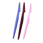 Eyebrow Razor Trimmer Shaver Facial Blade Shave Shaper Hair Remover Women Eye AU - Aimall
