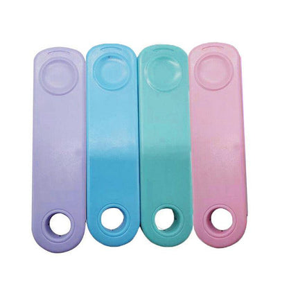 Reusable Cotton Swab Ear Cleaning Cosmetic Safety Silicone Cotton Buds Sticks AU - Aimall