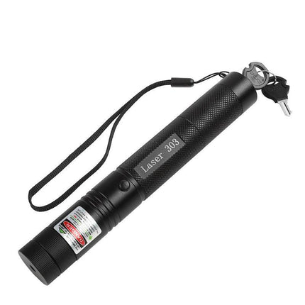 990 Miles Strong Beam Green Laser Pointer Pen 532Nm Lazer Flashlights Torch Au - Aimall