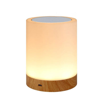 Touch Led Desk Lamp Bedside Study Reading Table Light Usb Ports Dimmable Au - Aimall
