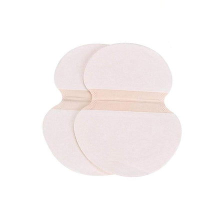 40pcs Underarm Armpit Sweat Pads Stickers Summer Shield Guard Absorbing White AU - Aimall