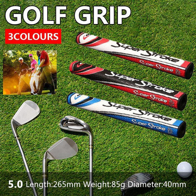Super Stroke 5.0 Golf Grip Putter Ultra Slim Mid Slim Fat Outdoor Sport - Aimall