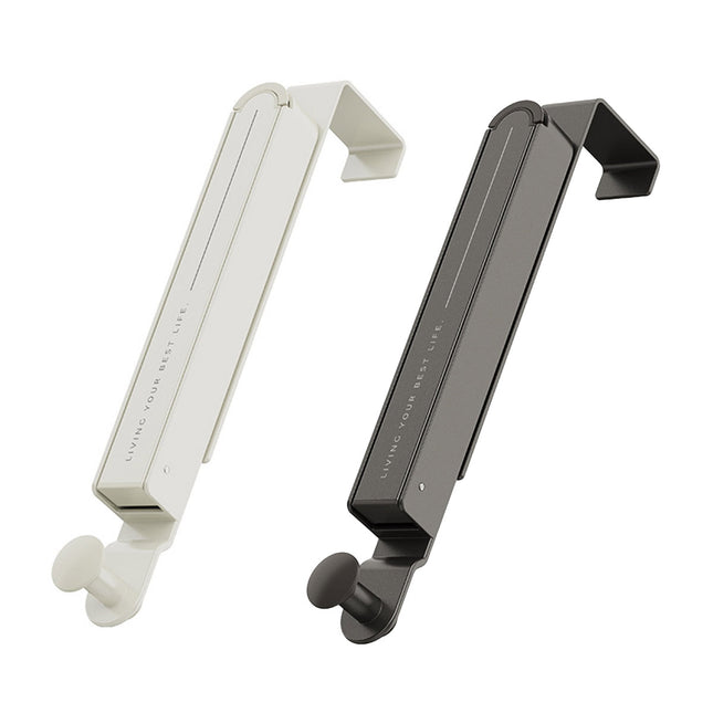Folding Behind the Door Hook Hanger Clothes Hat Hanger Wall Mounted Organizer