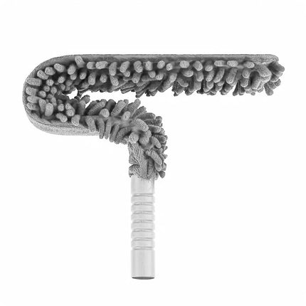 Duster Cleaning Brush Flexible Bendable Handle Soft Dust Cleaner Ceiling Fan